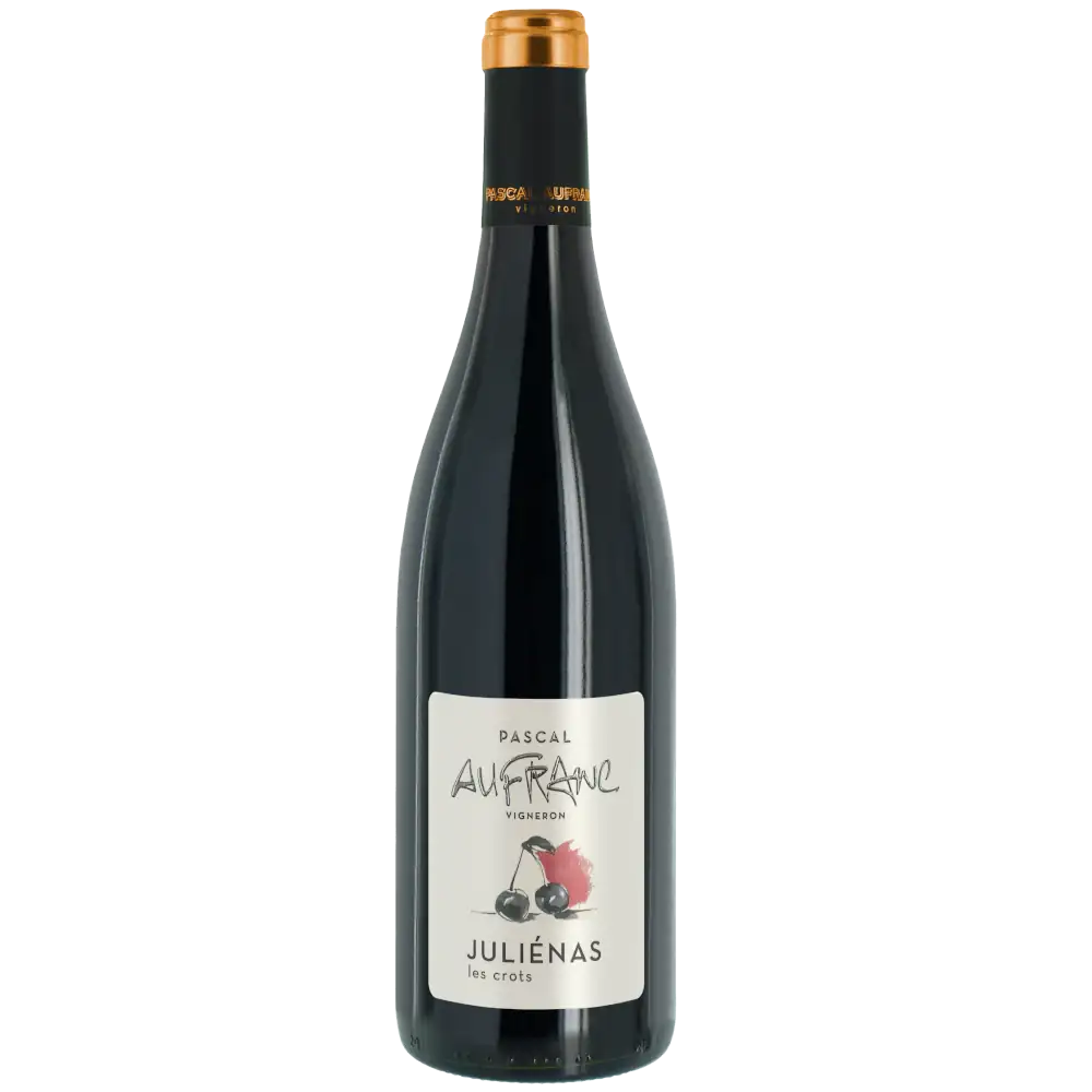 Aufranc_Juliénas Les crots