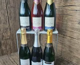 Bubbles Mixed case - 6 bottles