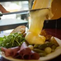THUR 20 NOVEMBER 2025 All You Can Eat Raclette Dinner