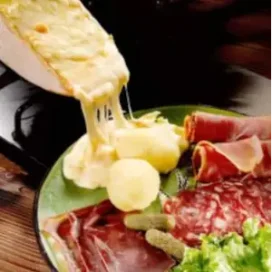 All You Can Eat Raclette Dinner Thu 25th SEPTEMBER 2025