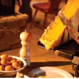 All You Can Eat Raclette Dinner Thu 16th OCTOBER 2025