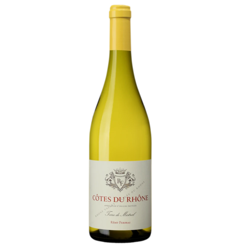 WWRH0018 remy Ferbras Cotes du Rhone white for web 2023