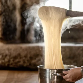 THURS 27 NOVEMBER 2025 All You Can Eat Aligot Dinner