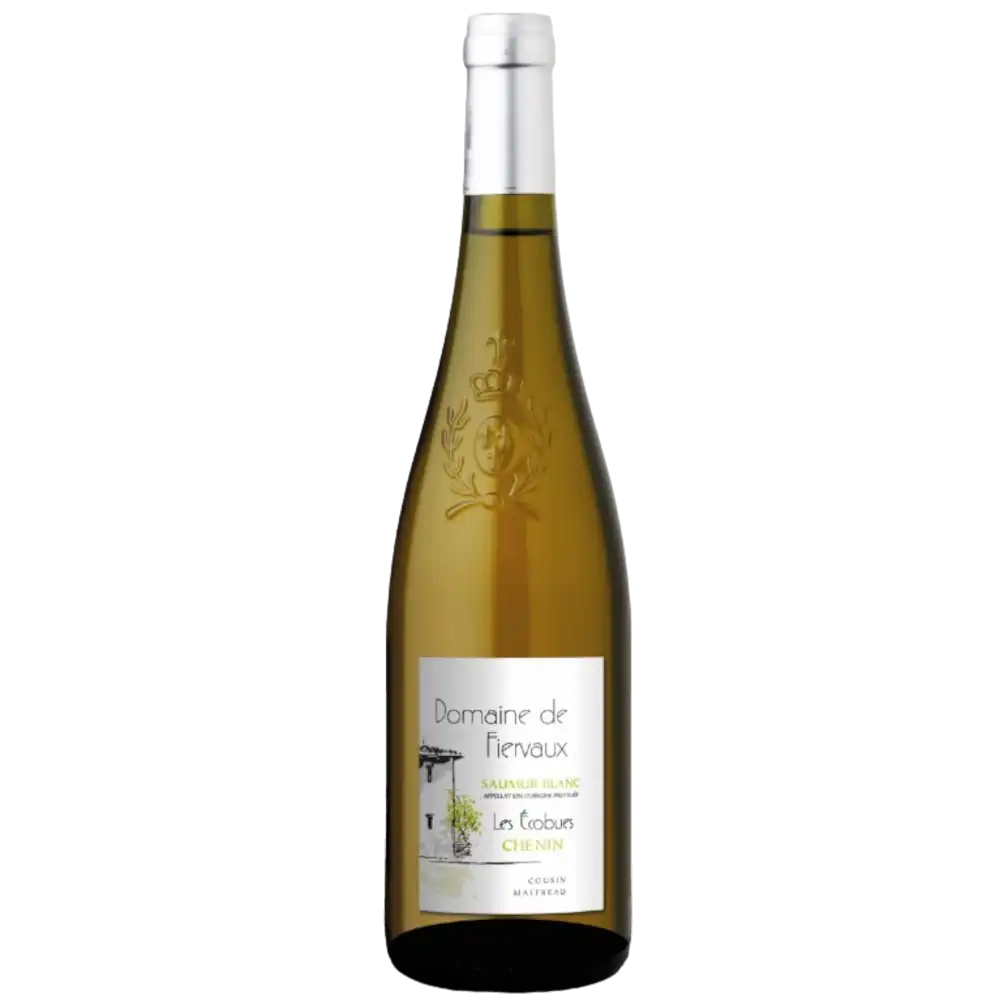 Saumur blanc les Écobues Domaine de Fiervaux for web