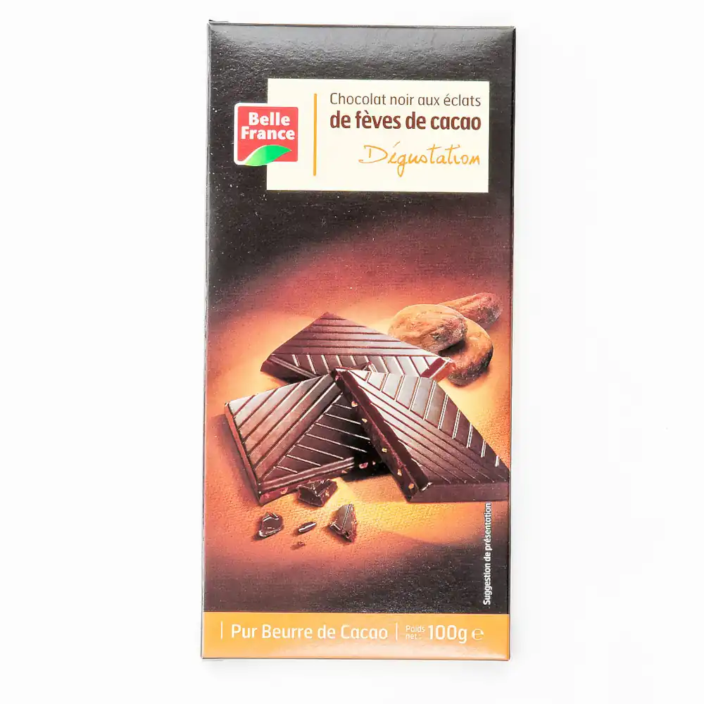 dark chocolate