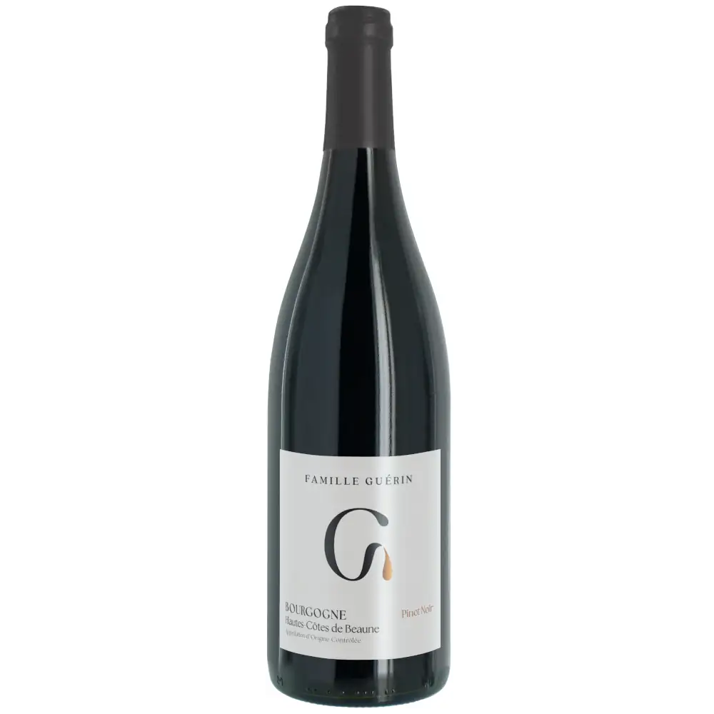 B300_Hautes-Côtes de Beaune Guérin Pinot Noir for web